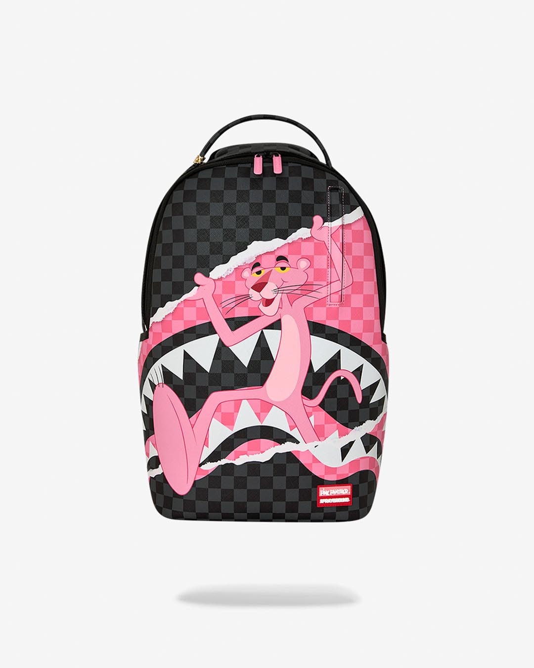 Nahrbtnik Pink Panther on the Run 1 Nahrbtnik Pink Panther on the Run