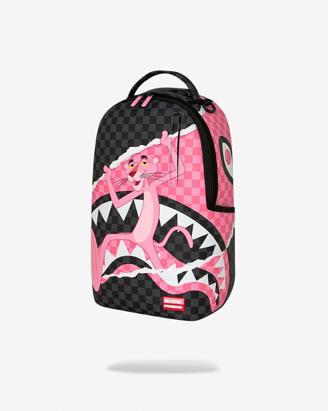 Nahrbtnik Pink Panther on the Run 5 Nahrbtnik Pink Panther on the Run