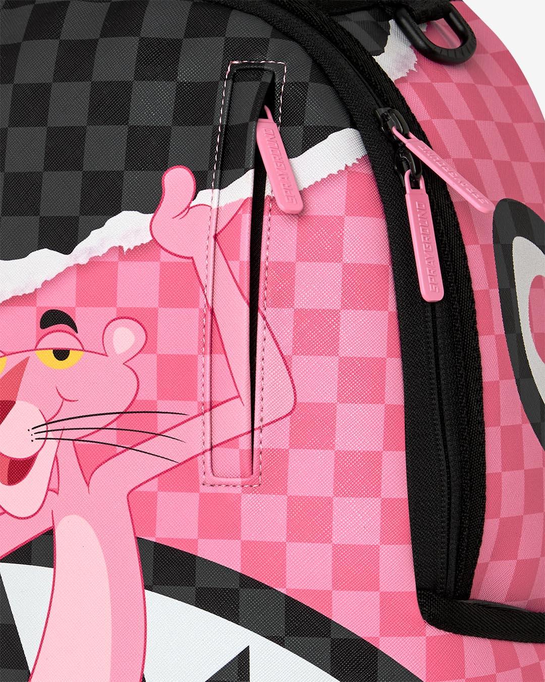 Nahrbtnik Pink Panther on the Run 6 Nahrbtnik Pink Panther on the Run