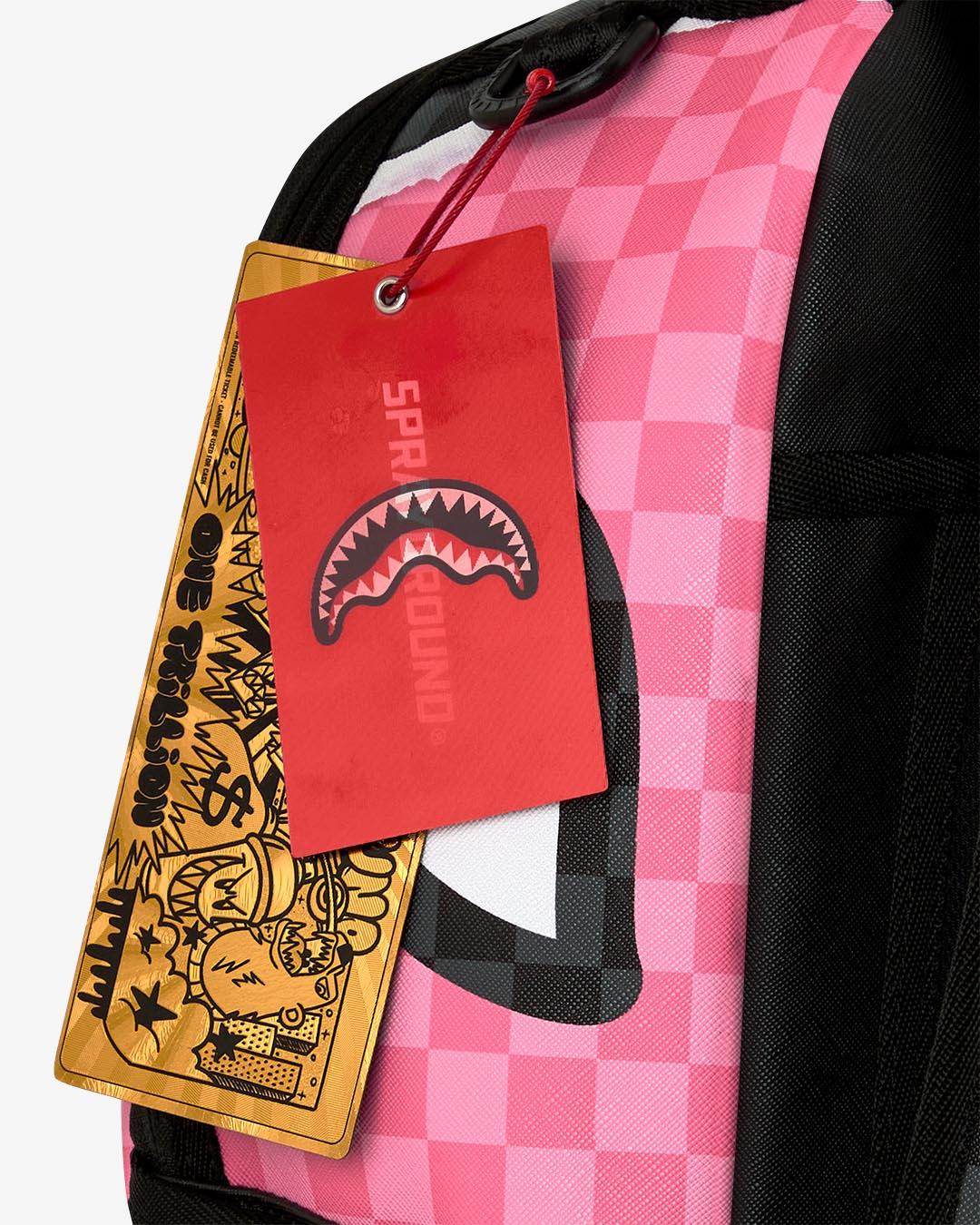 Nahrbtnik Pink Panther on the Run 9 Nahrbtnik Pink Panther on the Run