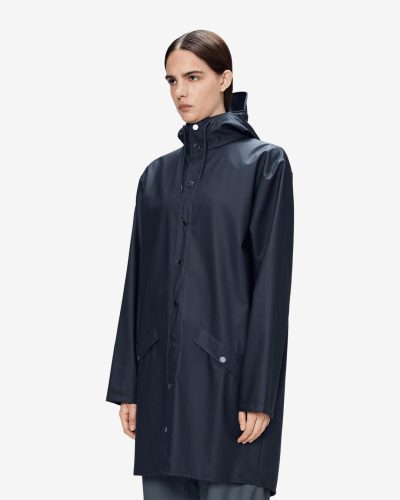 Long Jacket Navy