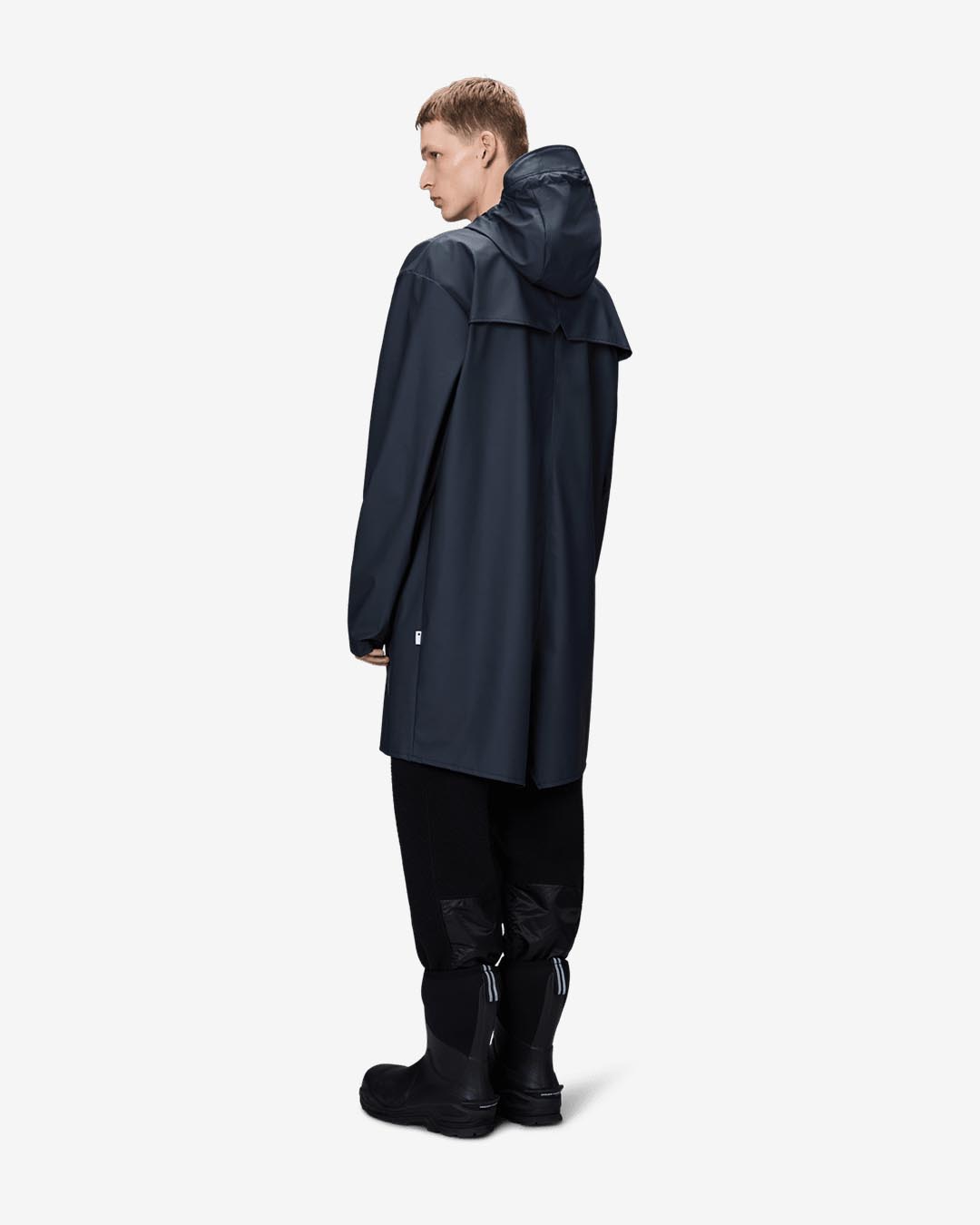 Long Jacket Navy 5 Long Jacket Navy