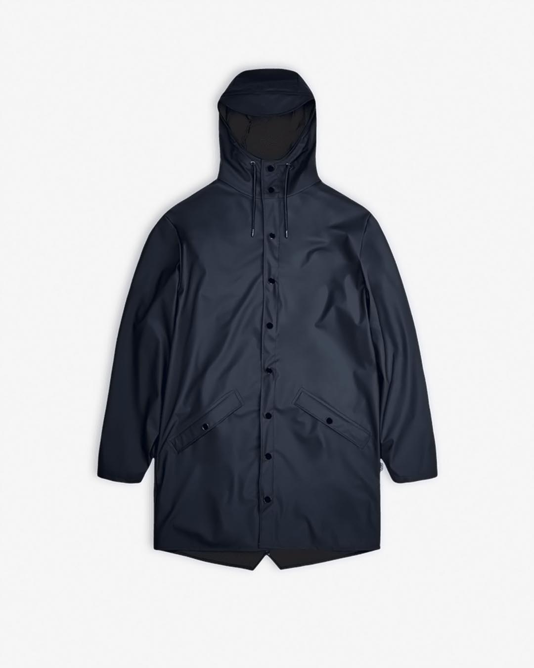 Long Jacket Navy 7 Long Jacket Navy
