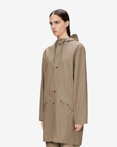Long Jacket Beige
