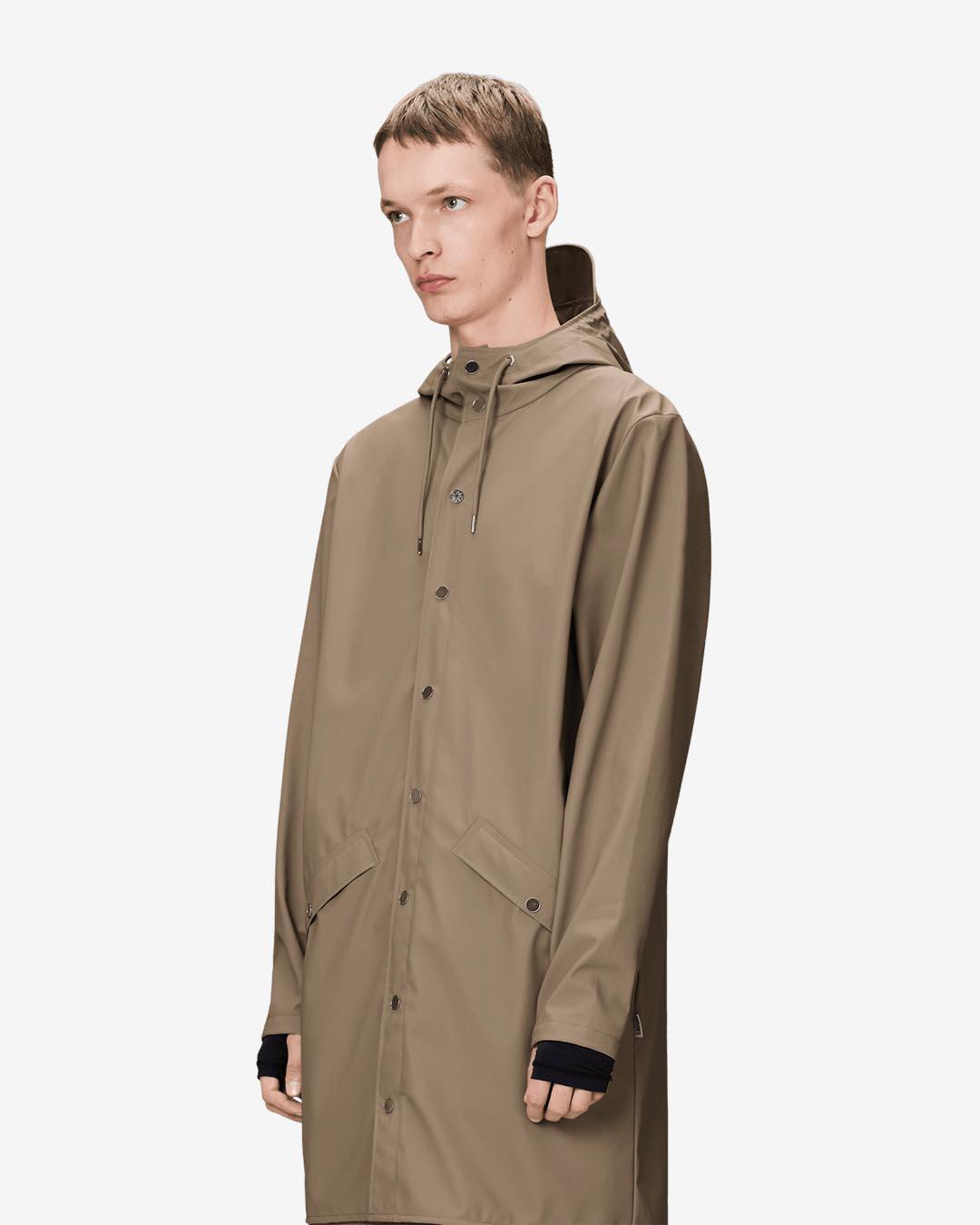 Long Jacket Beige 4 Long Jacket Beige