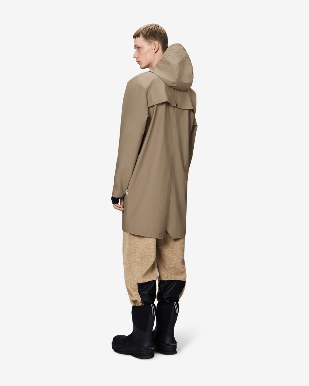 Long Jacket Beige 5 Long Jacket Beige