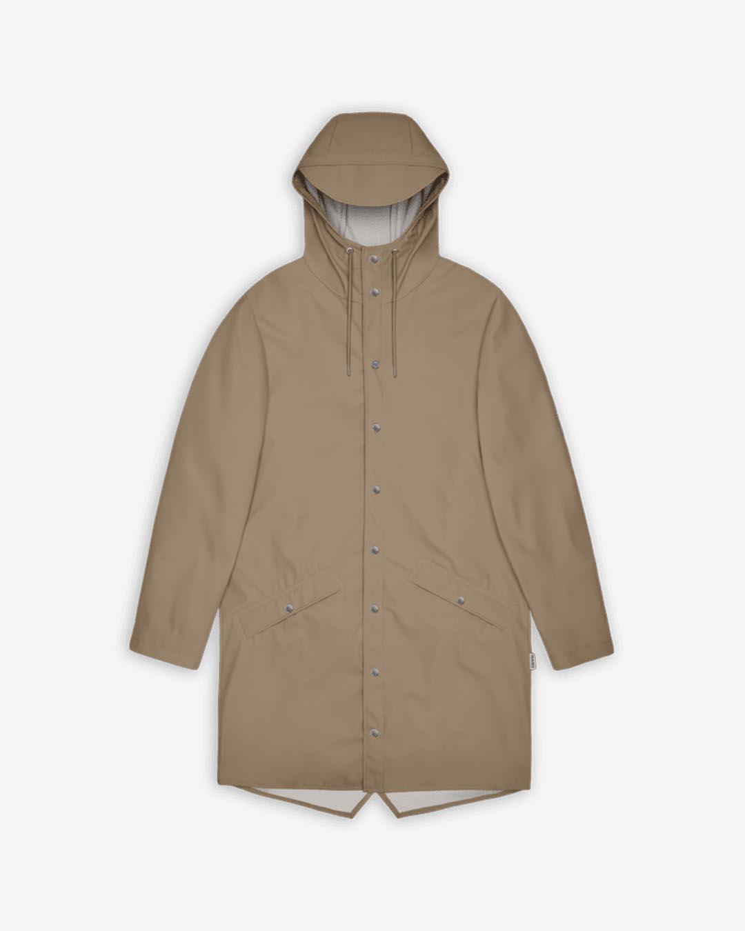 Long Jacket Beige 7 Long Jacket Beige