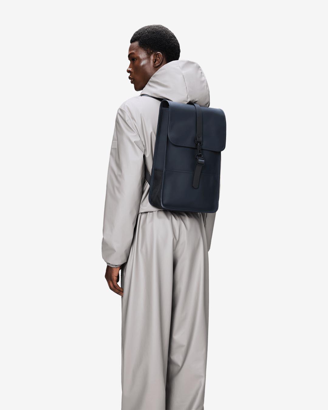 Mini Backpack Navy 4 Mini Backpack Navy