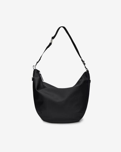 Valera Large Shoulder Bag Black