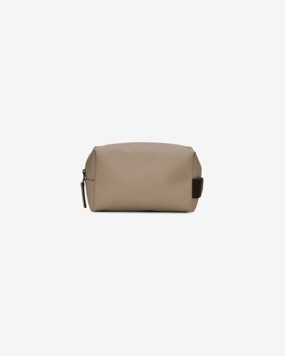 Wash Toiletry Bag Beige