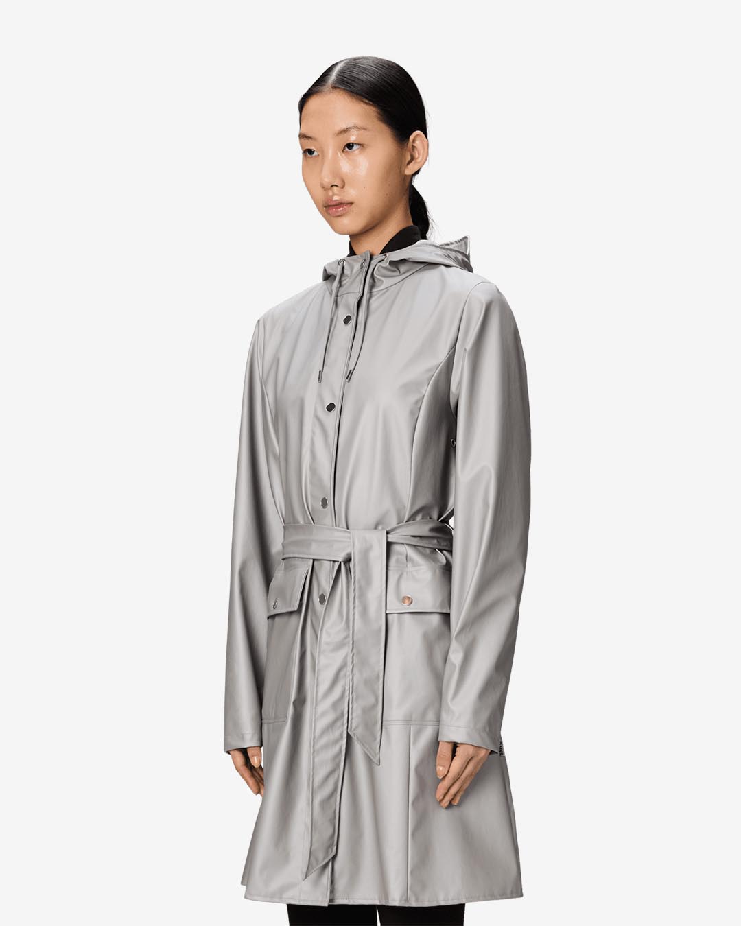 Curve Long Jacket Nimbus 1 Curve Long Jacket Nimbus