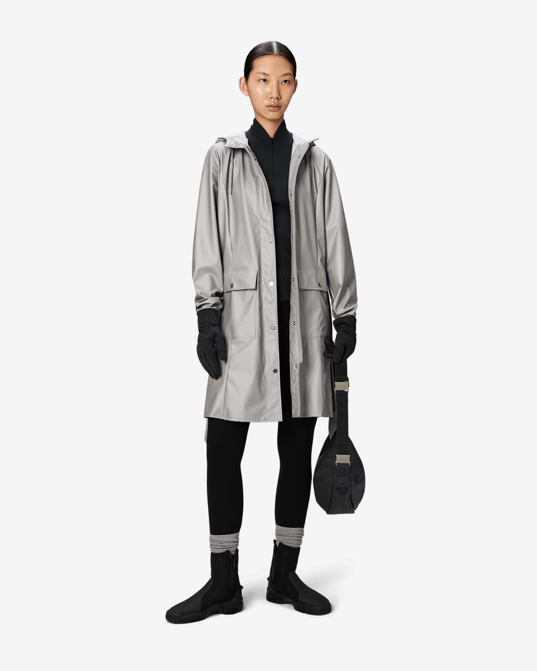 Curve Long Jacket Nimbus 3 Curve Long Jacket Nimbus