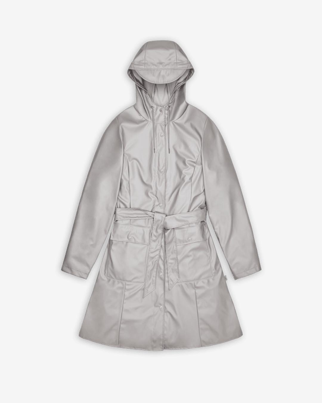 Curve Long Jacket Nimbus 4 Curve Long Jacket Nimbus