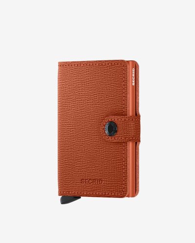 Miniwallet Crisple Pumpkin