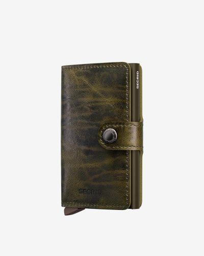 Miniwallet Dutch Martin Cedar