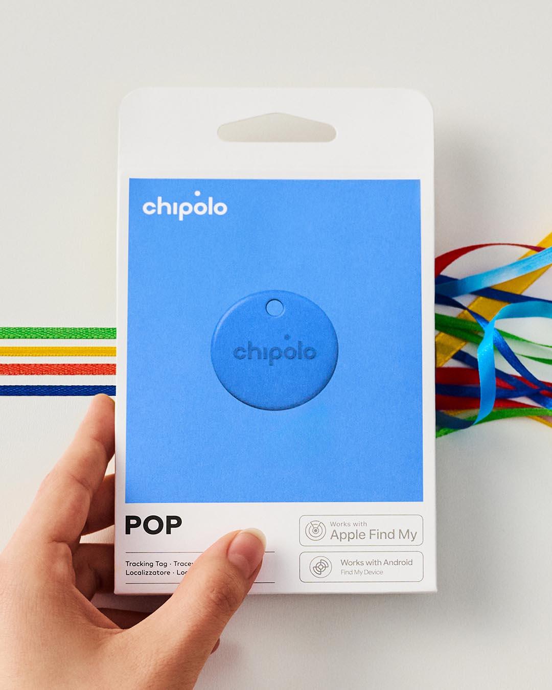 POP Blue 4 POP Blue