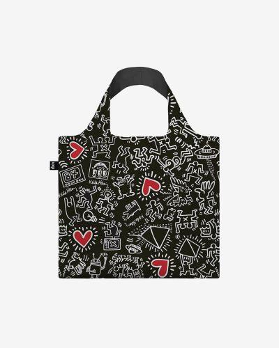 Keith Haring, Black Pattern