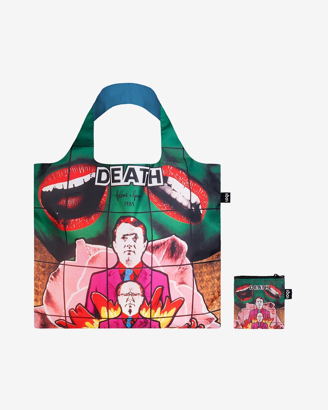 Gilbert & George, Death, Hope, Life, Fear 3 Gilbert & George, Death, Hope, Life, Fear