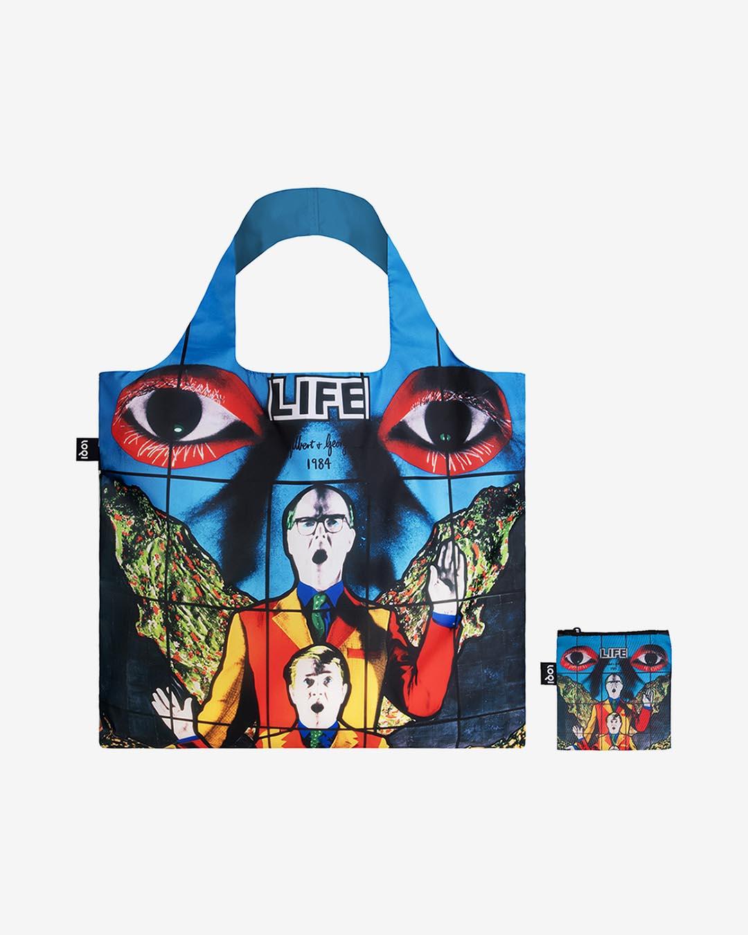 Gilbert & George, Death, Hope, Life, Fear 4 Gilbert & George, Death, Hope, Life, Fear
